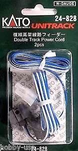 Kato 24-828 N Unitrak Double Track Power Cord