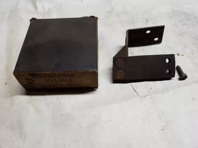 F-1303 Exhaust Muffler Hanger Bracket