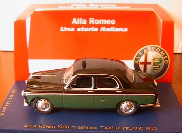 1955 Alfa Romeo 1900SS Cabriolet 'La Flèche' - Drive 1955 Alfa Romeo 1900SS Cabriolet 'La Flèche' - Drive