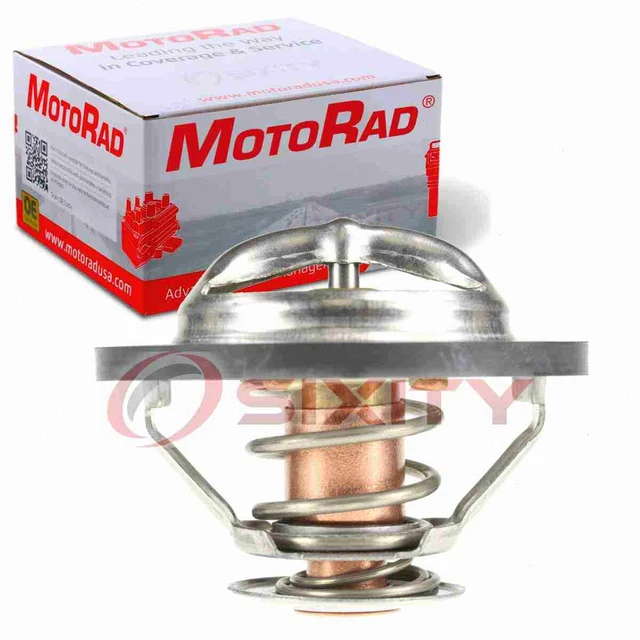 MotoRad Engine Coolant Thermostat for 1998-2010 Dodge Ram 3500 Cooling ur