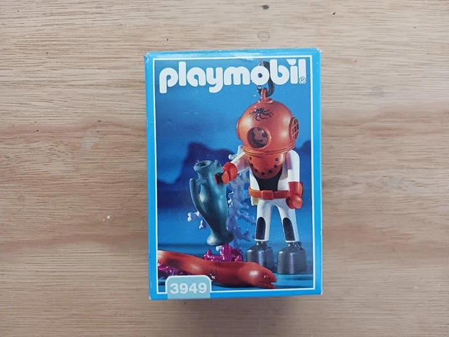 Figurine Big Jim Mattel Commando OBB Overlord 1984 - Quasi Complet