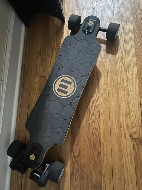 Evolve GTX Bamboo Electric Longboard