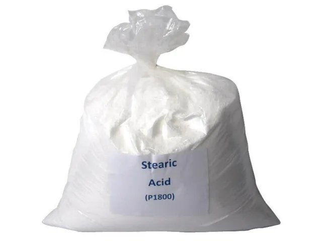 Stearic Acid Natural Premium Quality for Candles Crayons Soaps Lotions 25kg