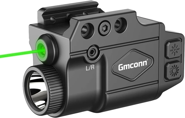 Trinity 1000 Lumen Tactical Flashlight With Red Laser Sight For 12ga Shotguns – Savage Arms, Stevens 320