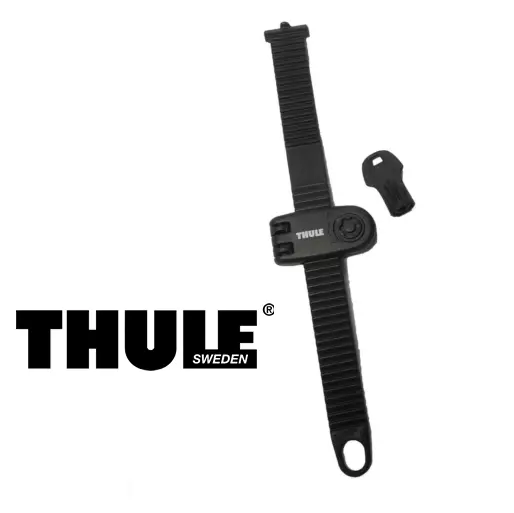 Thule Lockable Wheel Strap Buckle for 591 Pro Ride Bike Cycle Carrier Rack