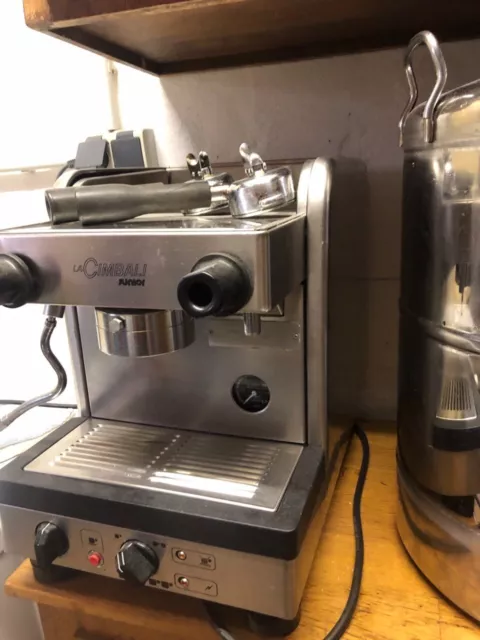 La Cimbali Junior macchina da caffe espresso professionale vintage m20 2