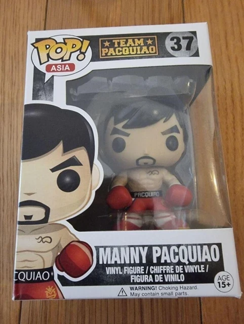 FUNKO POP Manny Pacquiao out-of-print item first come, first served Rare YO