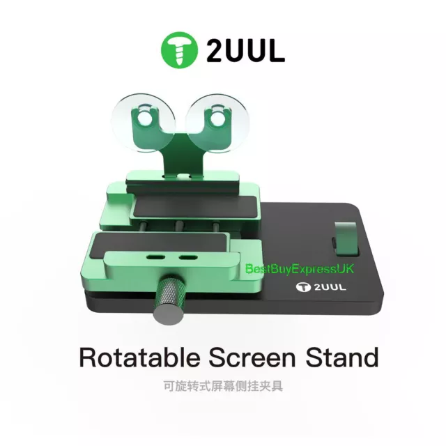 2UUL BH06 Rotatable Screen Stand for Mobile Phones