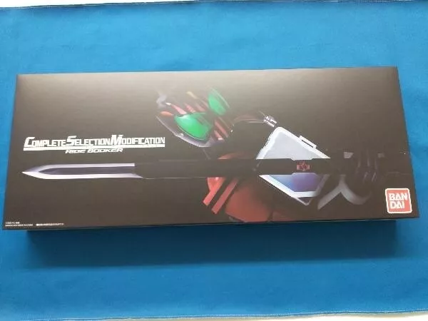 Bandai CSM Ride Booker Kamen Rider Decade Complete Selection Modification