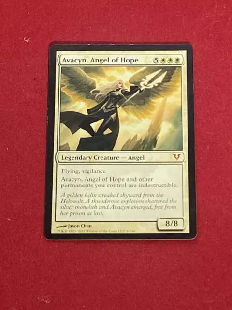 MTG Avacyn, Angel of Hope Avacyn Restored Magic the Gathering