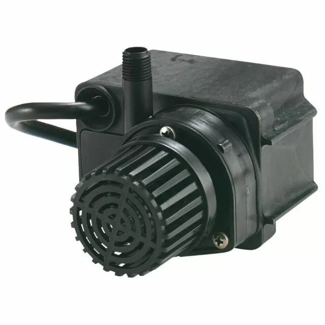 Little Giant PE-2F-PW 115 Volt 1/40 HP 300 GPH Submersible Direct Drive