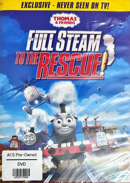 THOMAS AND FRIENDS Full Steam To The Rescue DVD 2016 EUR 3 54 thomas-and-friends-full-steam-to-the-rescue-dvd-2016-eur-3-54