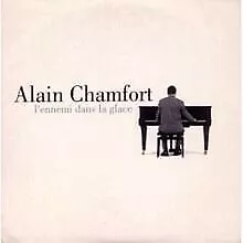 Alain Chamfort - CD Single 2 Titres - L'ennemi Dans La Glace | CD | Zustand gut