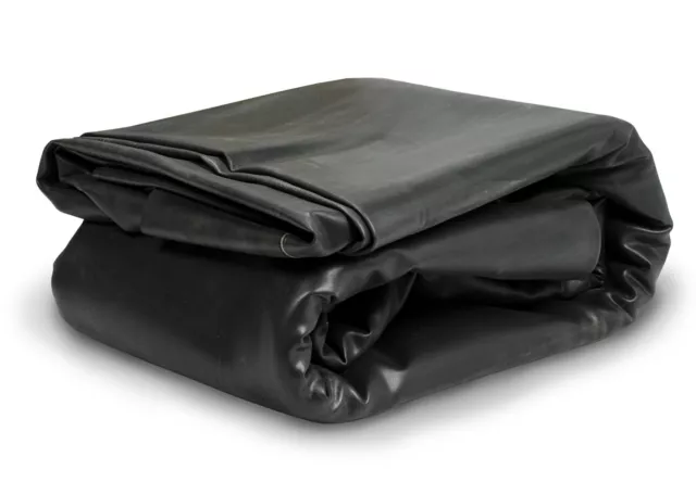 Elevate PondGard 45 mil EPDM Pond Liner- Lifetime Warranty