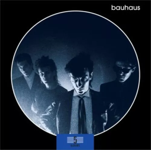 5 Album Box Set by BAUHAUS