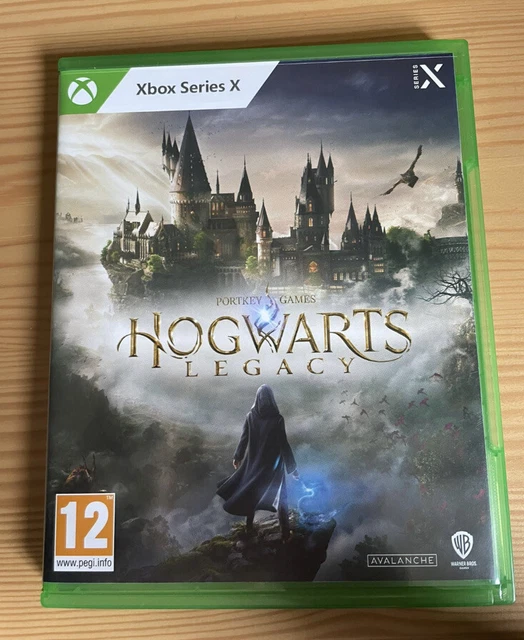 HOGWARTS LEGACY (MICROSOFT Xbox Series X, 2023) £43.00 PicClick UK