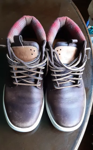 TIMBERLAND MARRON TAILLE 40 EUR 34 00 PicClick FR