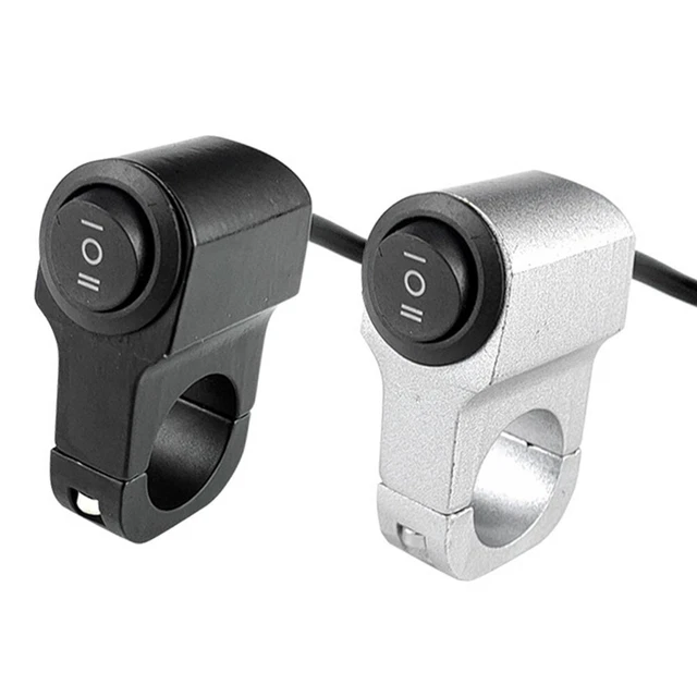 Kit Phare LED JERBOR Pour Vélo électrique - Plug And Play, 12-80V, étanche IP67