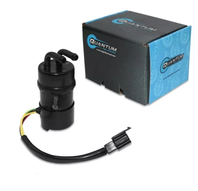 Frame-Mounted Pompe Carburant Électrique pour 86-09 Suzuki Boulevard/Intruder