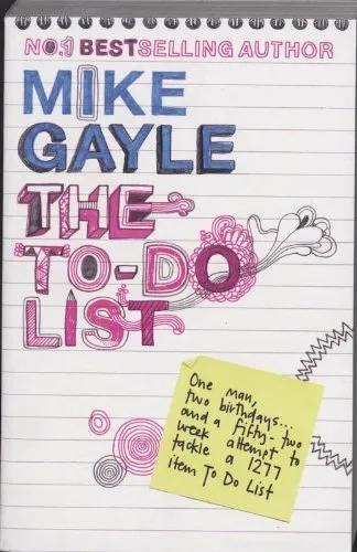 The To-Do List-Mike Gayle, 9780340936740