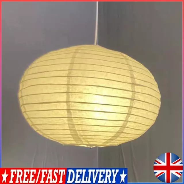 Creative Lantern Hanging Lamps Nordic Paper Lantern Light for Home Decorations #