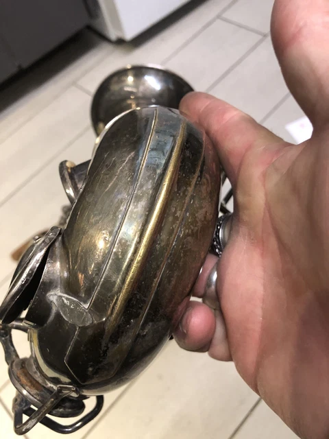 Saxophone alto E.BEAUGNIER Fabrication artistique 6
