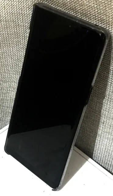 Samsung Galaxy Note8 Midnight Black VGC Unlocked
