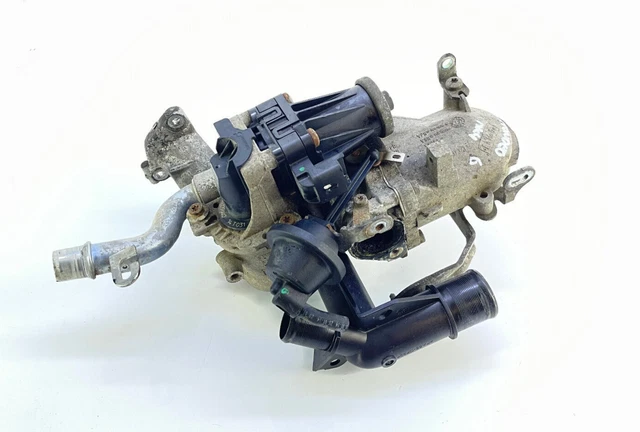 FORD MONDEO MK4 Egr Valve Egr Cooler Unit 1.6 Tdci 2010-2014 🌟 $102.37 ...