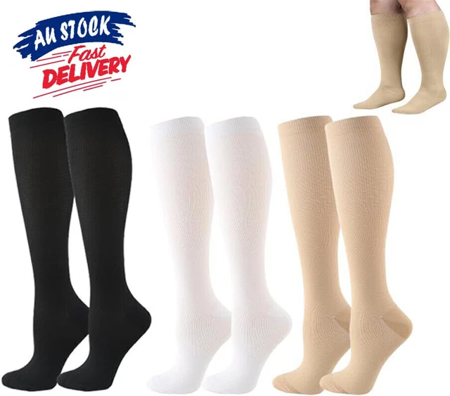 EVERSTRIDE COMPRESSION SOCKS for Women Wide Calf, Everstride Advanced ...