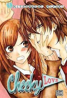 Cheeky love T01 de Miyuki Mitsubachi | Livre | état bon