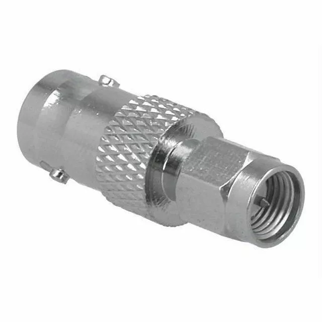 Adaptador Conector De Conector SMA Para Salida BNC - SMA Macho BNC Hembra