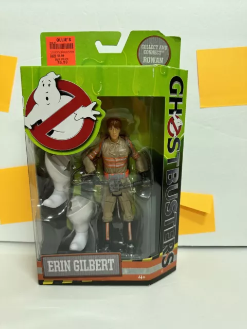 2016 Ghostbusters Movie -Erin Gilbert 6" Action Figure Mattel NIB