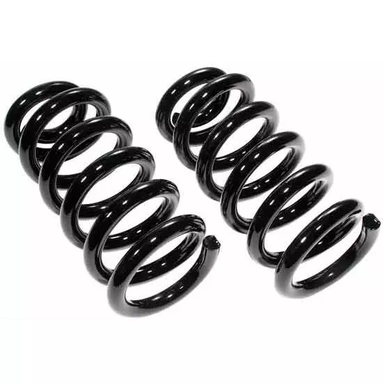 Front Lowering Coil Springs, 2 Inch Drop, Fits 1963-72 Chevy Pickup