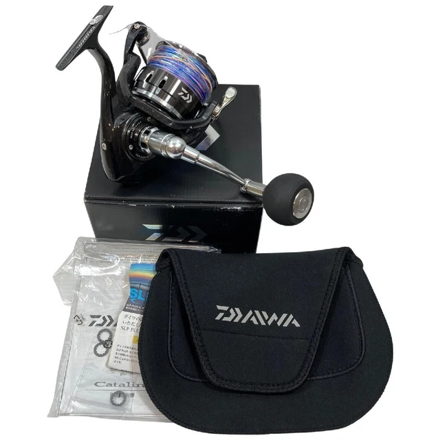 DAIWA　Catalina5000 Amazon.com : Daiwa 16 CATALINA 5000 Spinning Reel [Japan