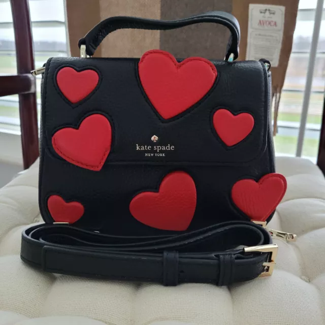 Heart purse online kate spade