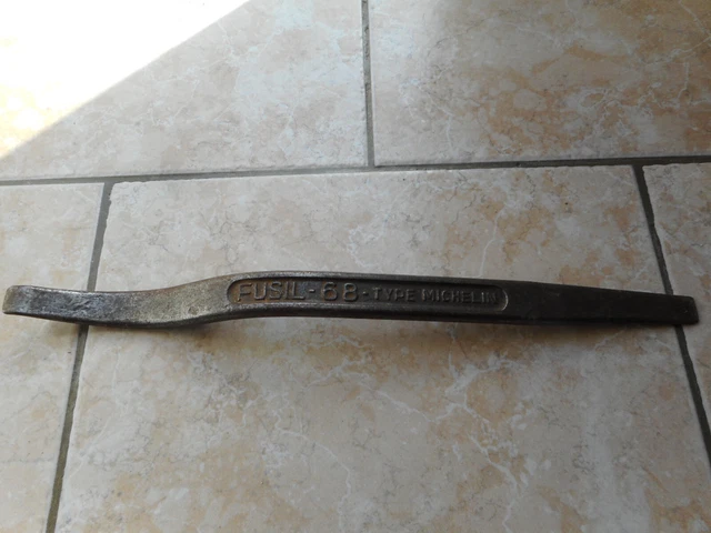 Lot De 3 Démonte-Pneus Longs 380mm - Type Michelin - Pour Moto Ducati, Harley-Davidson, Buell - Neuf