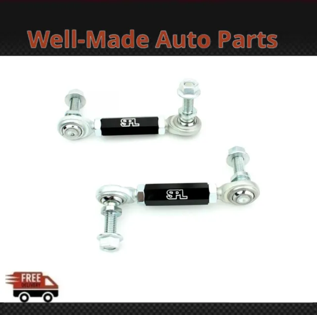 SPL Parts Rear Swaybar Endlinks [SPL RE S550] For 2015+ Ford Mustang (S550)