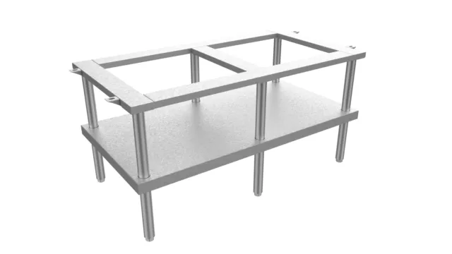 Venancio USA ESL60 Equipment Stand