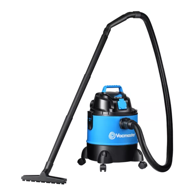 Wet and Dry Vacuum Power Take Off Workshop Dust Extractor 20L Vacmaster 2