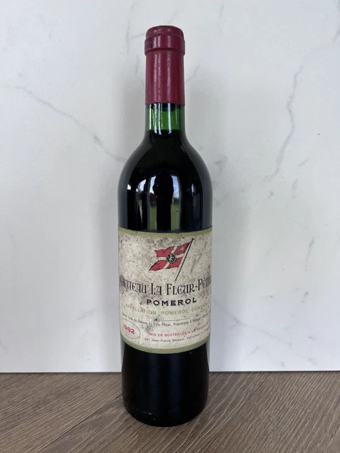 Château fleur petrus 1982