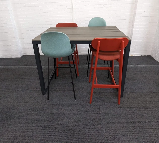 Second hand poseur tables deals