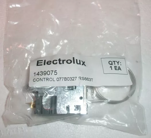 Westinghouse Refrigerator Rj663V, Rs662, Rs662T, Thermostat Control 1439075