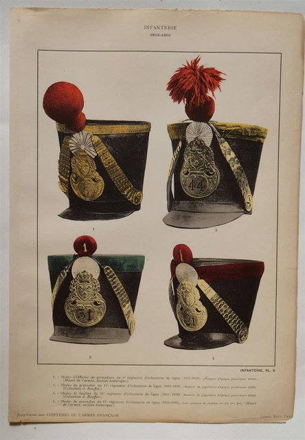 Réplique Greiner N°7100 - Officier + Fusilier Prusse 1900 - Infanterie 1:32