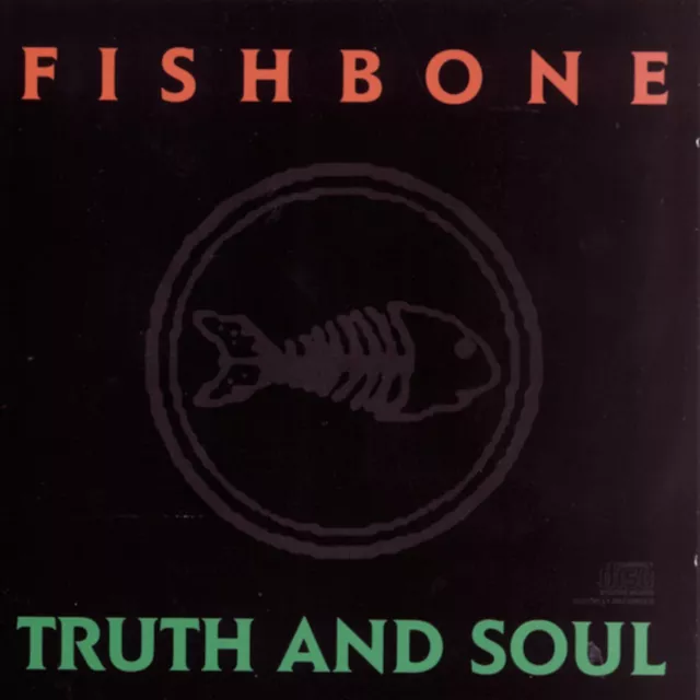 Fishbone TRUTH AND SOUL (CD) (US IMPORT)