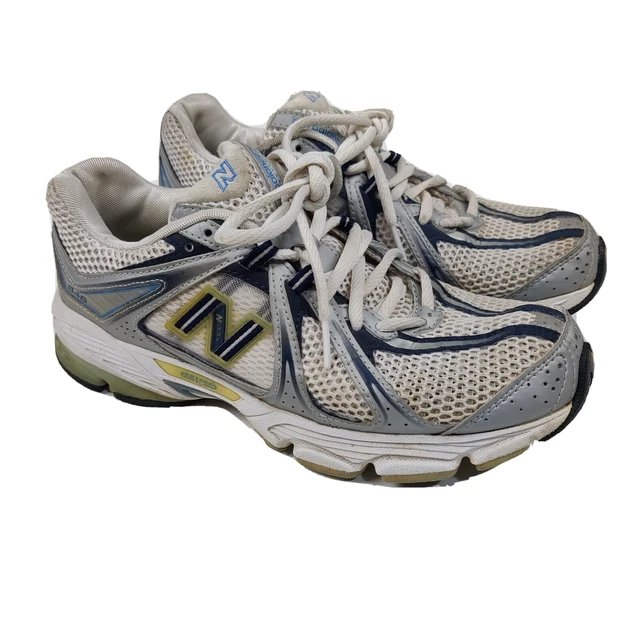 New Balance 846 white abspeichern pink