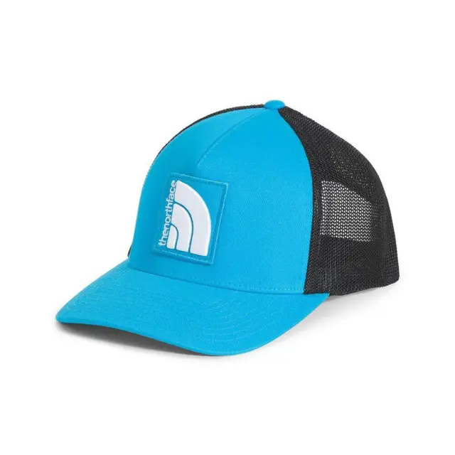 The North Face Keep It Patched Structured Trucker - Acoustic Blue (One-Size)