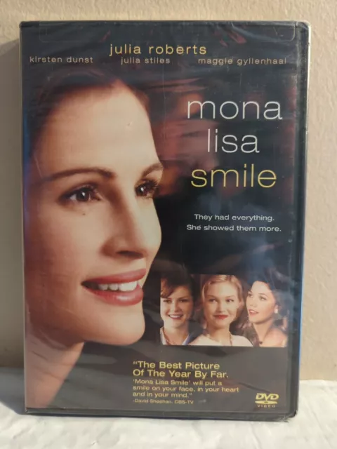 Mona Lisa Smile (DVD, 2004)
