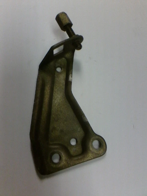 Halter, Gasgestänge 123 300 00 40 | 1233000040