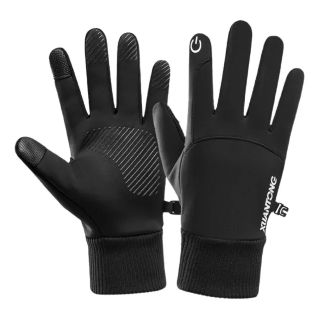 SPORTS MITTENS WINTER Hand Gloves Waterproof Cold Weather Non-slip $12. ...