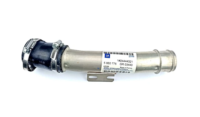 1x Original Opel GM Tuyau D'Échappement,Conduit D'Air Vectra C Signum - 24444321